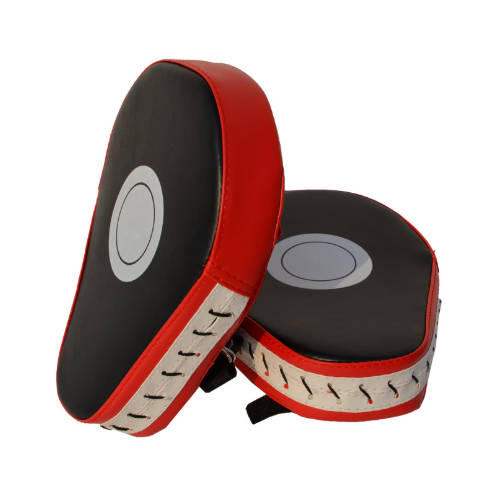 专业拳击手靶拳靶散打训练跆拳道脚靶五指靶泰拳靶弧形抗震挡板 专业拳击手靶拳靶散打训练跆拳道脚靶五指靶泰拳靶弧形抗震挡板