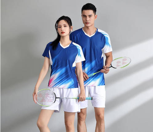 男女成人款运动兵羽毛球网球服单上衣批发团购可印图印字印号 男女成人款运动兵羽毛球网球服单上衣批发团购可印图印字印号