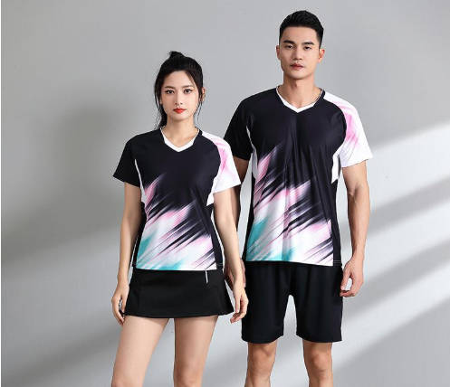 男女成人款运动兵羽毛球网球服单上衣批发团购可印图印字印号 男女成人款运动兵羽毛球网球服单上衣批发团购可印图印字印号