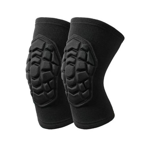 针织防撞护膝 绑带加压防滑护膝盖登山骑行篮球龟壳遁甲运动护膝 针织防撞护膝 绑带加压防滑护膝盖登山骑行篮球龟壳遁甲运动护膝