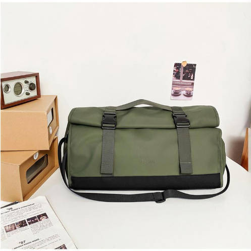 大容量旅行包新款出差登机大学生行李背包干湿分离运动健身包 大容量旅行包新款出差登机大学生行李背包干湿分离运动健身包