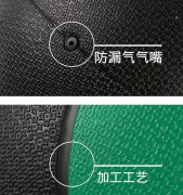 腰腹运动平衡球康复训练3kg重力球家庭健身房运动橡胶实心球健