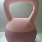 5KG瑜伽健身手壶铃