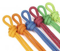 户外登山绳6mm抓结绳求生绳伞绳捆绑绳登山用品攀岩辅助绳子