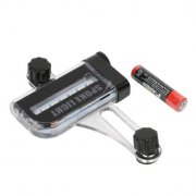 自行车风火轮/山地车钢丝七彩辐条灯/单车死飞骑行装备