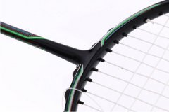 羽毛球拍5U女单拍碳素纤维耐打超轻健身成人情侣比赛球拍